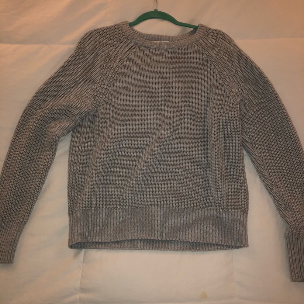 H&M crew neck sweater